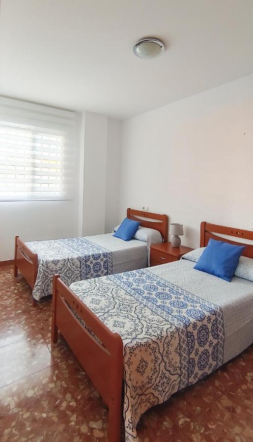 Villa Del Carmen Almayate Alto Exterior photo