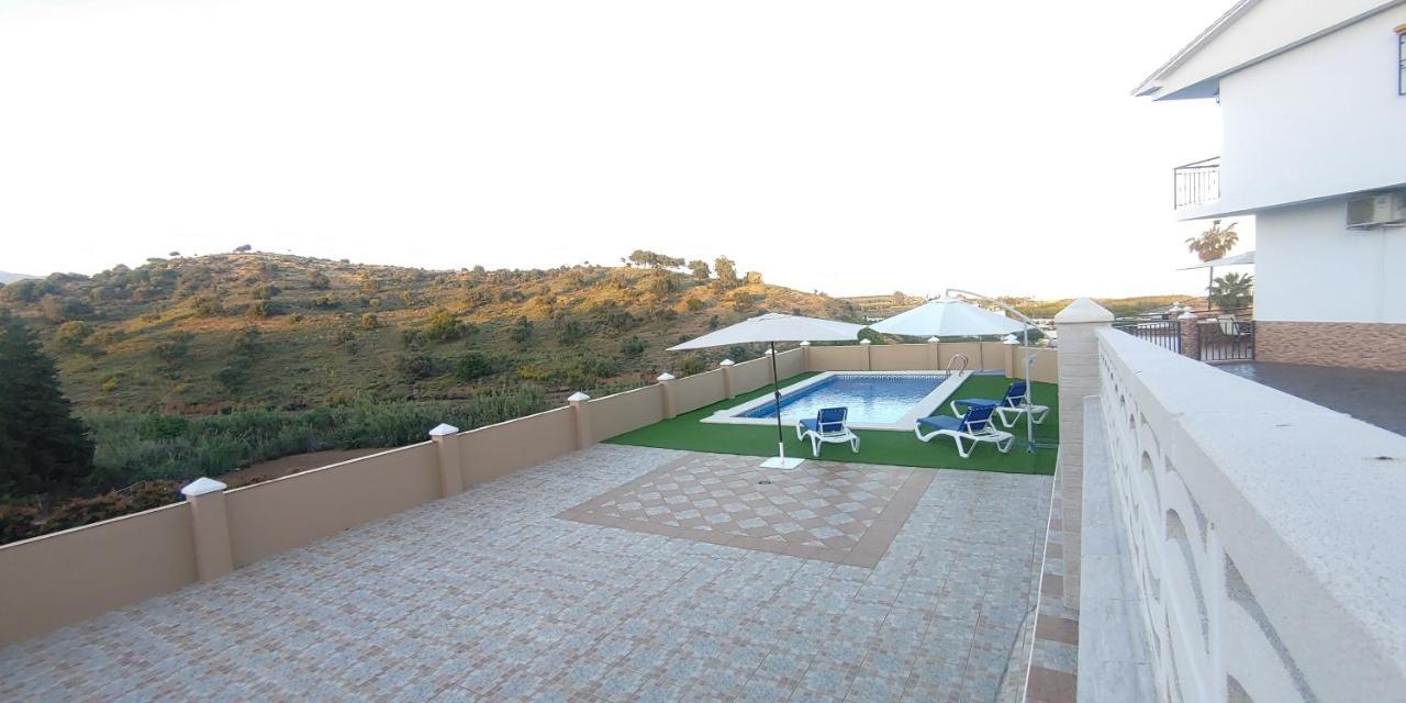 Villa Del Carmen Almayate Alto Exterior photo