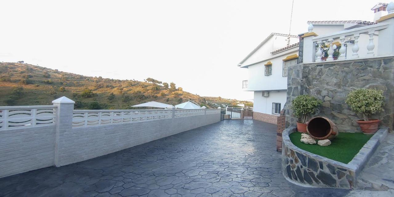 Villa Del Carmen Almayate Alto Exterior photo